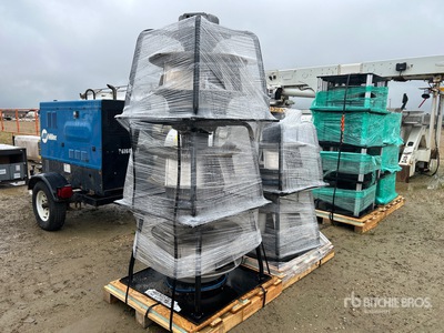 Quantity of (5) Exhaust Fan