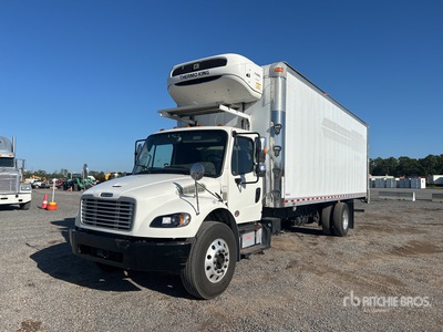 2020 Freightliner M2 4x2 Camions réfrigérés