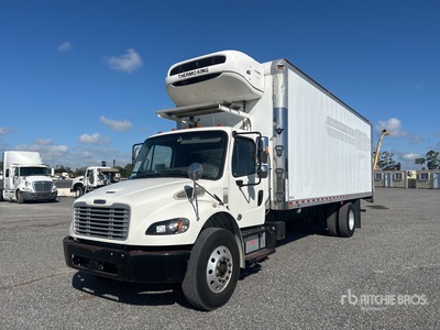 2020 Freightliner M2 4x2 Camions réfrigérés