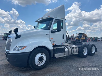 2018 International LT625 6x4 Tracteur Routier