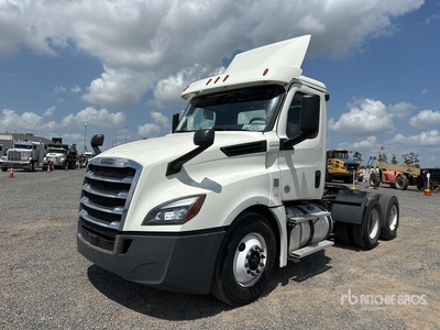 2019 Freightliner Cascadia 126 6x4 Day Cab Prime Mover