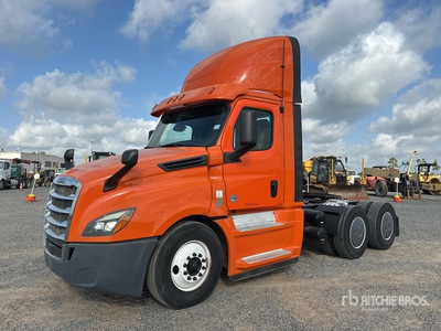 2019 Freightliner Cascadia 126 6x4 Tracteur Routier