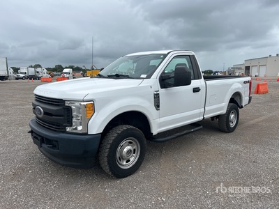 2017 Ford F-250 XL 4x4 Pickup