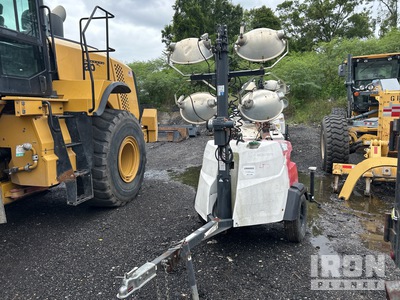 Generac MLT6S 6 kW Lichtmast