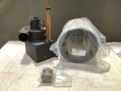 (20) Filter Elements, (9) Interlock Cylinders & (1) Heater