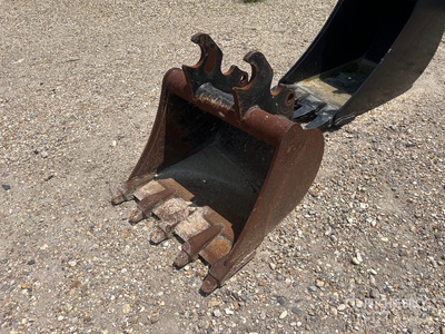 23.5 in Q/C Digging Excavator Bucket
