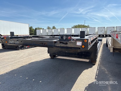 2005 Waltron T/A Boat Trailer