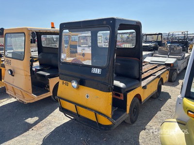 1966 Taylor Dunn 1248B Utility Cart