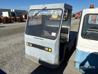 1991 Taylor Dunn B2-48 Nutzkraftfahrzeuge