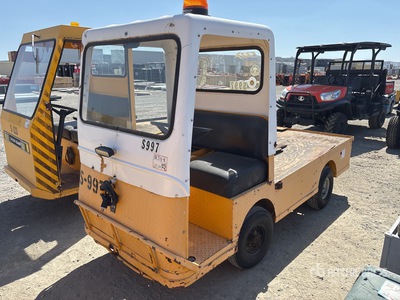 1996 Taylor Dunn B2-48 Utility Cart