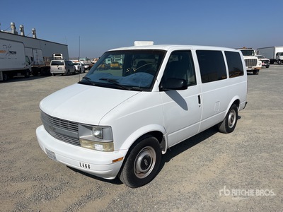 1996 Chevrolet Astro Minivan