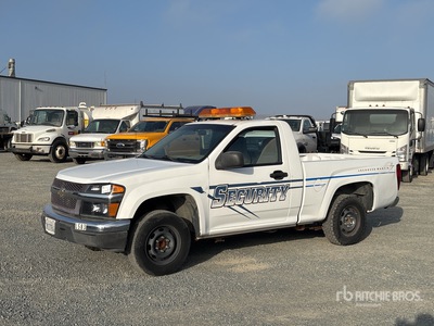2005 Chevrolet Colorado 4x2 Pickup