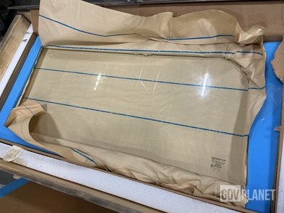 J.G.B. Enterprises 12339514 Laminated Safety Glass Panel
