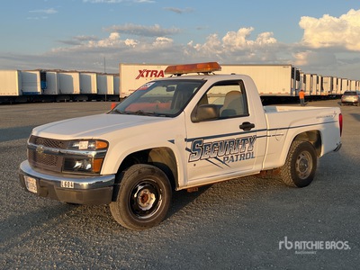 2006 Chevrolet Colorado 4x2 Pickup