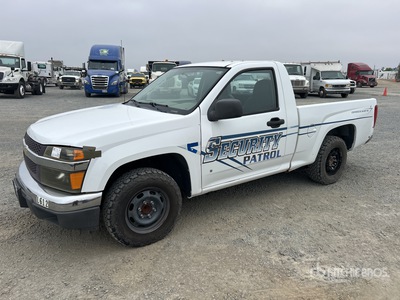 2006 Chevrolet Colorado 4x2 Pickup