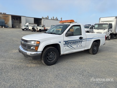 2007 Chevrolet Colorado 4x2 Pickup