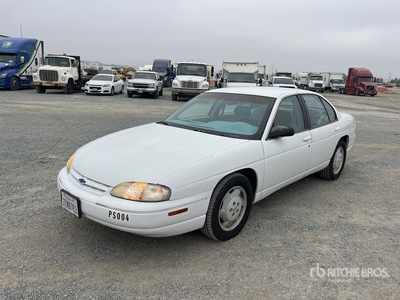 1997 Chevrolet Lumina Automobile