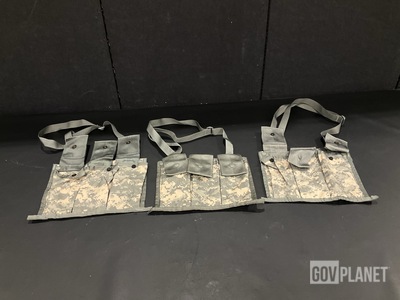 (257) Bandoleer Ammunitions
