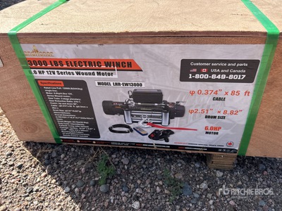 2025 Landhonor LHR-EW13000 Electric Winch