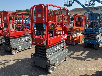 2021 Mantall XE60 Mini/ED Plus Scissor Lift