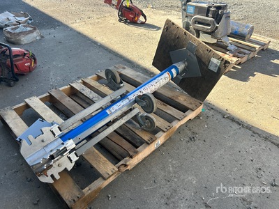 Genie GH5 6 Material Hoist