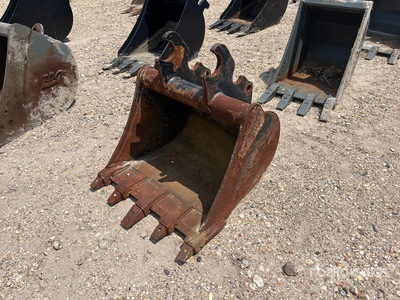 23 in Q/C Digging Excavator Bucket