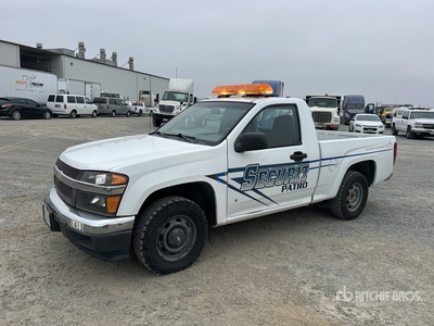 2006 Chevrolet Colorado 4x2 Pickup