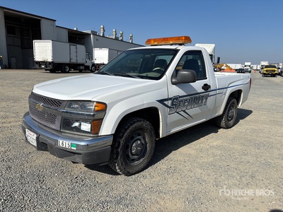 2006 Chevrolet Colorado 4x2 Pickup