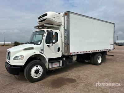 2019 Freightliner M2 106 4x2 Refrigerated Truck