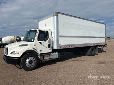 2020 Freightliner M2 106 4x2 Kastenwägen