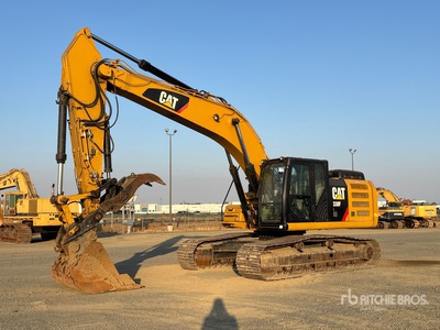 2018 Cat 330F L Koparka gąsienicowa