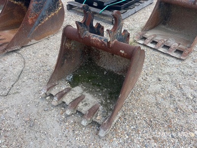 23 in Q/C Digging Excavator Bucket