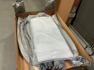 (4) Pioneer Industries B59069 Vehicular Windows