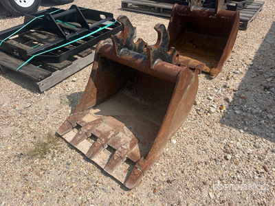 23 in Q/C Digging Excavator Bucket