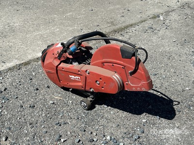 2022 Hilti DSH 700-X Scie à tronçonner