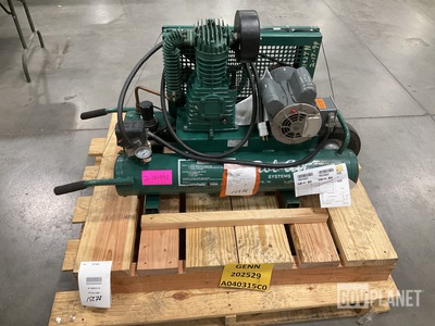 Rol-Air System 5705K17 Air Compressor