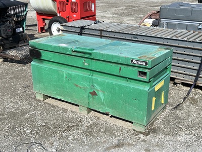 Eye Bolts Job Site Box