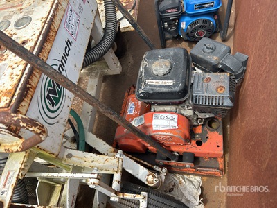 Multiquip Dameuse sauteuse