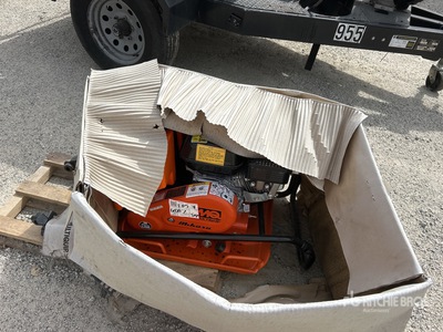 Multiquip Plancha compactadora