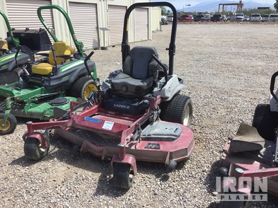 2022 Exmark Lazer Ride-On Lawn Mower