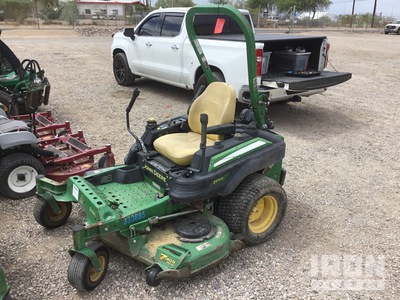 2016 John Deere Z970R Zero-Turn Lawn Mower