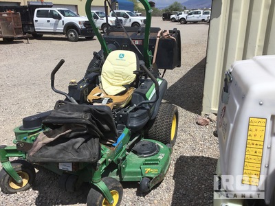 2015 John Deere Ztrak Ride-On Lawn Mower (Inoperable)