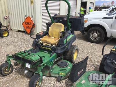 2013 John Deere Ztrak Ride-On Lawn Mower (Inoperable)