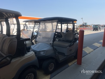 2020 Club Car Tempo Electric Golf Cart