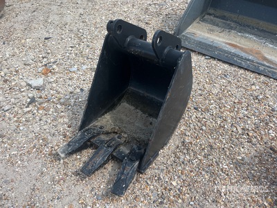 11 in Digging Benna per escavatore