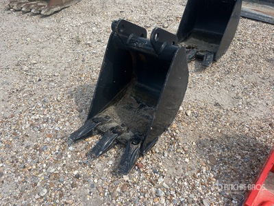 11 in Digging Benna per escavatore