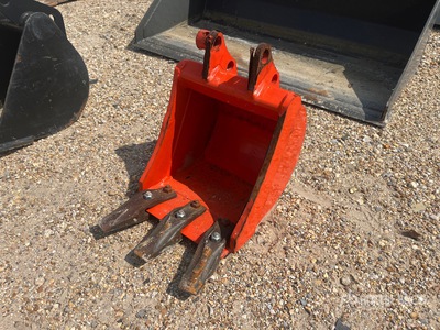 10.5 in Digging Benna per escavatore