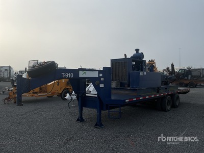 2003 Ameritrail T-910 T/A Pumping Trailer