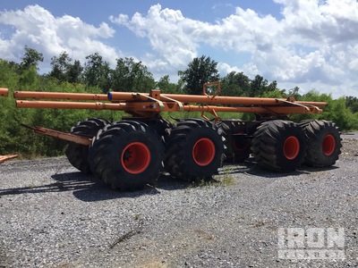 2014 (unverified) Challenger CTT-40 Pole Trailer