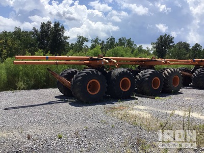 2014 (unverified) Challenger CTT-40 Pole Trailer
